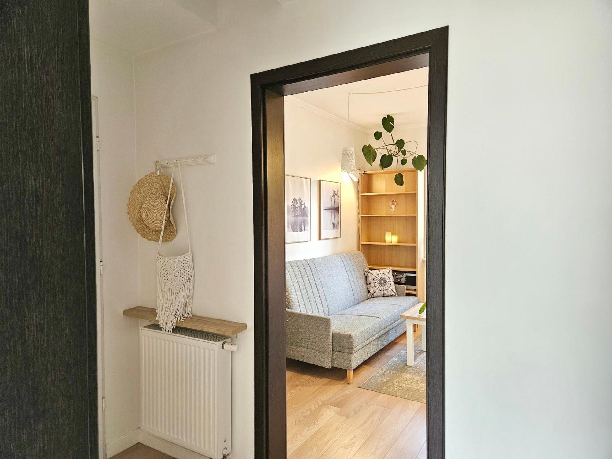 Apartament Garden- Parking, Ogrodek, Cicha Okolica Pruszcz Gdański Dış mekan fotoğraf