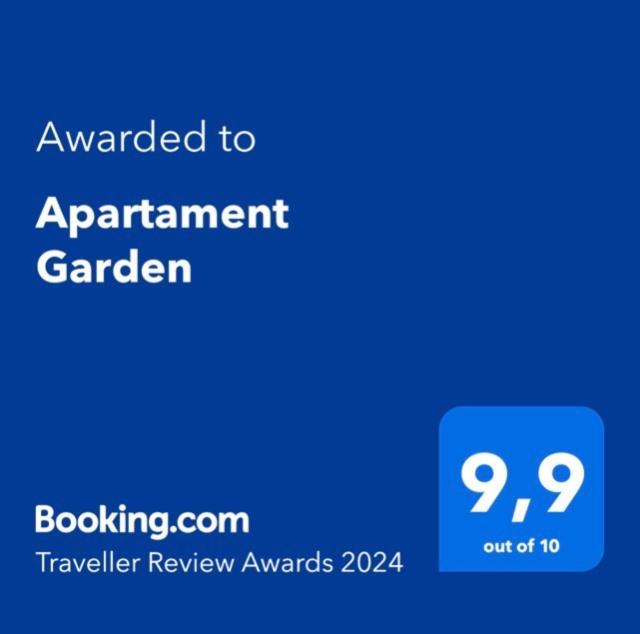 Apartament Garden- Parking, Ogrodek, Cicha Okolica Pruszcz Gdański Dış mekan fotoğraf